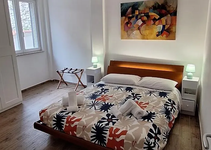 Casa de férias San Paolo Hideout Roma